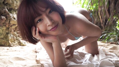 ENFD-5945 Marine Blue - Marie Fujii