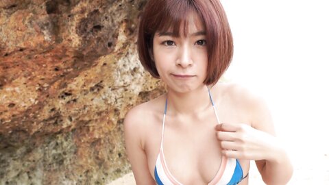 ENFD-5945 Marine Blue - Marie Fujii