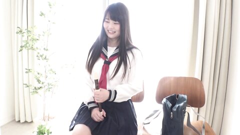 JIBF-119 Hikari Sannomiya-Beautiful Girl Message Do You Like Nice Tits