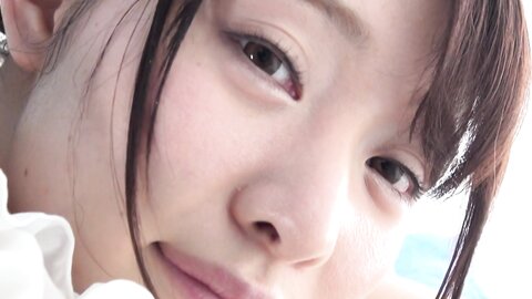 THNIB-025 Totally Pure. I Don't Want To Hide The Way I Feel. Karen Kawai