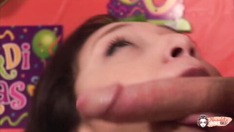 After Some Solo Action The Asina Babe Got Fucked And Squirted All Over