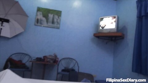 Super Sexy Asian Temptress Drilled And Inseminated