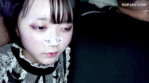 4398220 (Non)[Plan individuel]***szysj*nzx Angel style in black ● Pussy shooting + blowjob Cowgirl position Normal position Sleeping back Ochi is a face shot❤[4K quality].