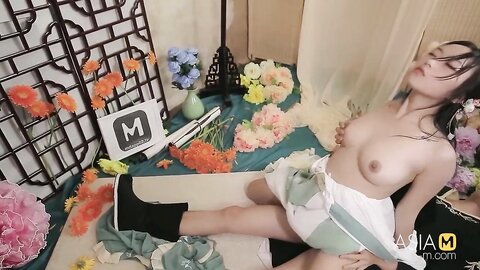 Asiam Cute Asian Girl Outdoor Sex