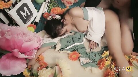 Asiam Cute Asian Girl Outdoor Sex