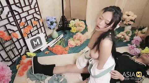 Asiam Cute Asian Girl Outdoor Sex