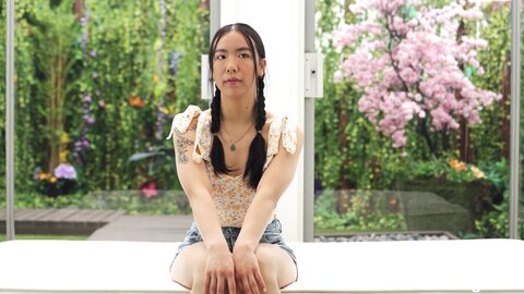 Shy Skeptical Asian Ended Up Being An Amazing Fuck