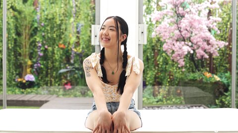 Shy Skeptical Asian Ended Up Being An Amazing Fuck