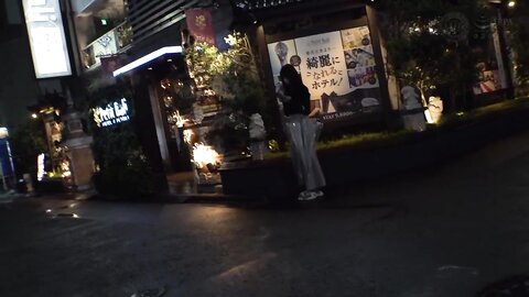 GESY-037 [Standing] Good style x good face ¥ ¥ ￥ high -height, ¥ ¥ ¥ ￥ A single waist swing dancing flower...