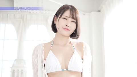 EKDV-740 Newcomer, Tsukasa Fujino, A Beautiful Woman With A Clean And Neat Look, Suddenly Makes Her AV Debut...