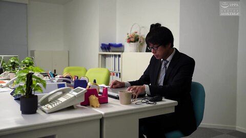 NSFS-275 Super Humiliation! Wife Who Was Used As A Toy By Everyone On A Company Trip 5 Rei Misumi