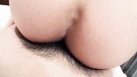 Hairy Asian Girl Get Hairy Penis Fucking