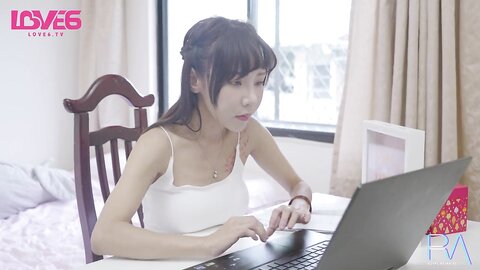 RAS-189父親節禮物是女兒色慾