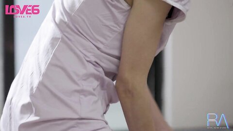 RAS-189父親節禮物是女兒色慾