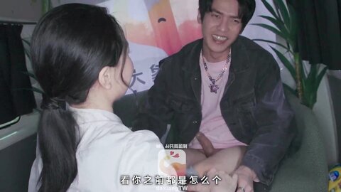 大像传媒之夾娃娃竟夾到痴女-苡若
