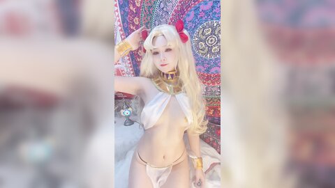 [Cosplay] Coser@Pyon – Ereshkigal