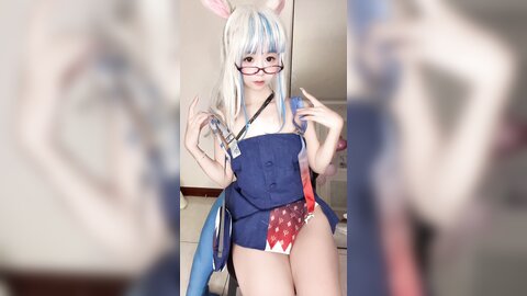 [Fantia] 2024年1月 软妹摇摇乐 [151P10V-2.19G] (7)
