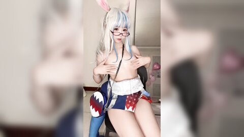 [Fantia] 2024年1月 软妹摇摇乐 [151P10V-2.19G] (8)
