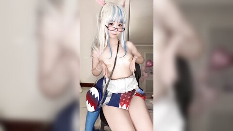 [Fantia] 2024年1月 软妹摇摇乐 [151P10V-2.19G] (8)