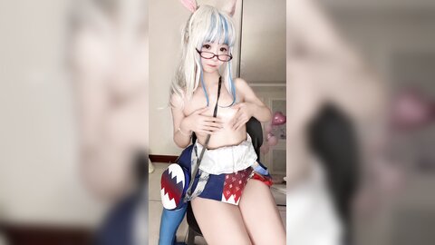 [Fantia] 2024年1月 软妹摇摇乐 [151P10V-2.19G] (8)