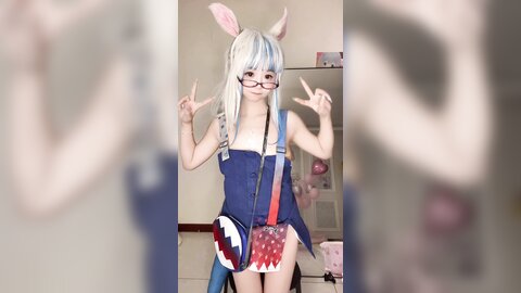 [Fantia] 2024年1月 软妹摇摇乐 [151P10V-2.19G] (6)