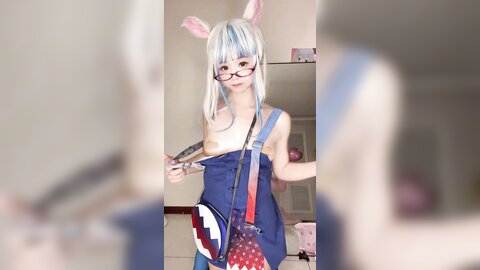 [Fantia] 2024年1月 软妹摇摇乐 [151P10V-2.19G] (6)