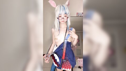 [Fantia] 2024年1月 软妹摇摇乐 [151P10V-2.19G] (6)