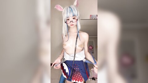 [Fantia] 2024年1月 软妹摇摇乐 [151P10V-2.19G] (6)
