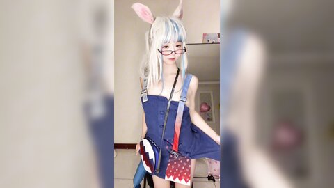 [Fantia] 2024年1月 软妹摇摇乐 [151P10V-2.19G] (6)