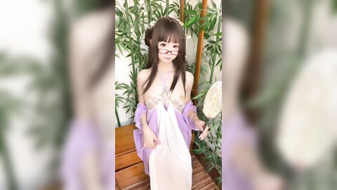 [Fantia] 2024年1月 软妹摇摇乐 [151P10V-2.19G]