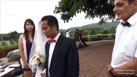 Cheating Thai Bride
