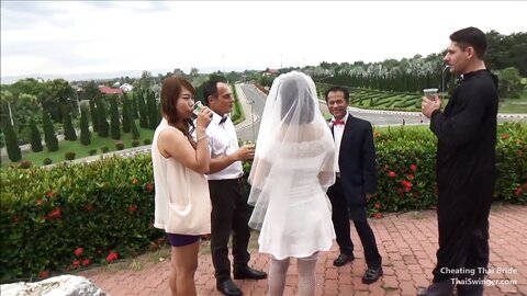 Cheating Thai Bride