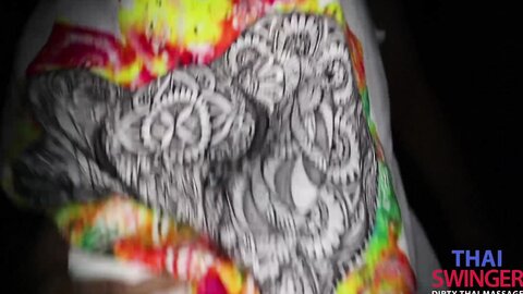 Elephant Singlet Creampie Massage