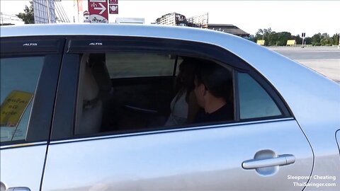 Sleepover With A Cheating Thai Wife