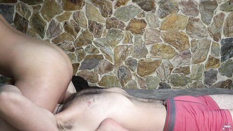 When The Love Exists Can Happen Things Like This Delicious Facesitting N We Cums Toguether
