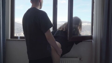 My Younger Stepsister Alice Watched Enough Porn With Stuck And Wanted To Repeat It Qesastop