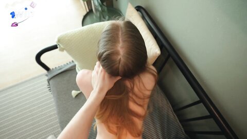 Watching The Letsplay On Youtube With My Stepsiste