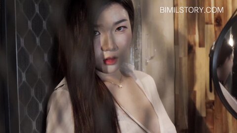 Bimilstory Hayun 하윤 - Vol.03 Pantyhose Without Panties
