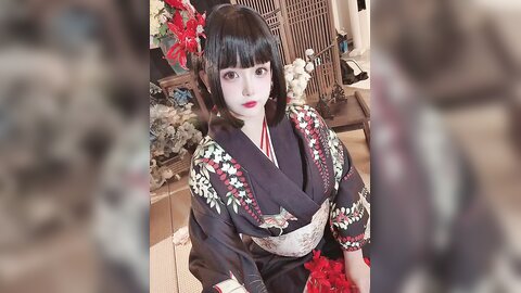 日奈娇 NO.107 - 2024.1月月刊 花魁狐妖 2