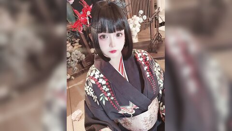 日奈娇 NO.107 - 2024.1月月刊 花魁狐妖 2