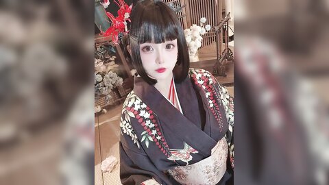 日奈娇 NO.107 - 2024.1月月刊 花魁狐妖 2