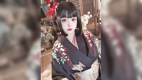 日奈娇 NO.107 - 2024.1月月刊 花魁狐妖 2