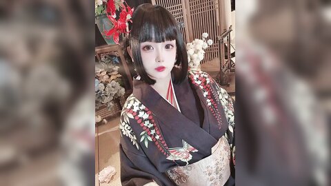 日奈娇 NO.107 - 2024.1月月刊 花魁狐妖 2