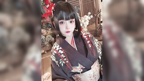日奈娇 NO.107 - 2024.1月月刊 花魁狐妖 2