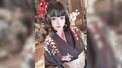 日奈娇 NO.107 - 2024.1月月刊 花魁狐妖 2