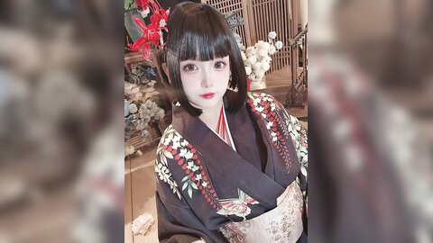 日奈娇 NO.107 - 2024.1月月刊 花魁狐妖 2
