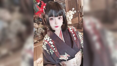 日奈娇 NO.107 - 2024.1月月刊 花魁狐妖 2