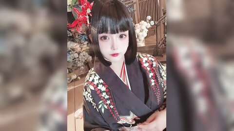 日奈娇 NO.107 - 2024.1月月刊 花魁狐妖 2