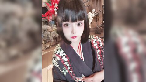 日奈娇 NO.107 - 2024.1月月刊 花魁狐妖 2