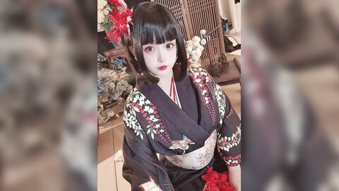 日奈娇 NO.107 - 2024.1月月刊 花魁狐妖 2